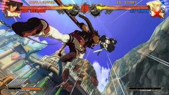 Guilty Gear Xrd Sign Screenshot Galerie Pressakey