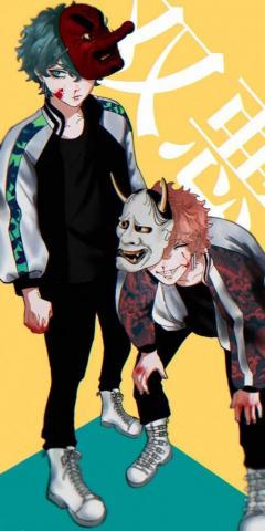 Angry Tokyo Revengers Wallpaper Personajes De