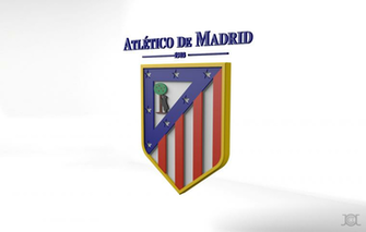 HD Atletico Madrid Logo Wallpaper Net