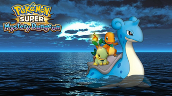 Pokemon Super Mystery Dungeon Wallpaper By Dragonm97HD
