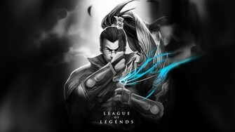 Wallpaper HD League Of Legends