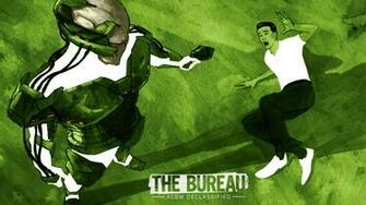 Outsider Grunt Wallpaper From The Bureau Declassified