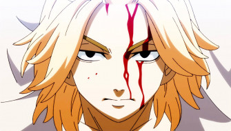 Manjiro Sano Wallpaper