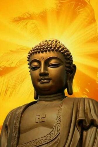 Gods Buddha Statue Wallpaper Picture