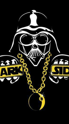Funny Skull iPhone Wallpaper