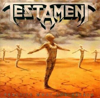 Testament Wallpaper