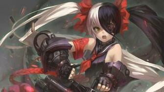 Blade Amp Soul Computer Wallpaper Desktop Background
