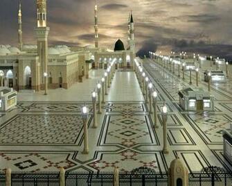 Wallpaper Madina Sharif HD Madinah