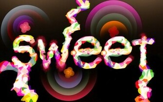 Sweet Wallpaper By Naca007