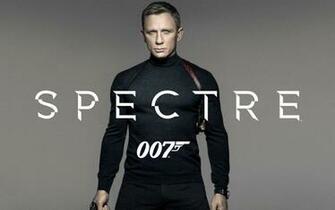 Spectre Movie Wallpaper HD