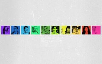 Glee Cast Wallpaper