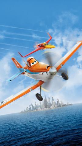 Planes Phone Wallpaper Moviemania Disney All