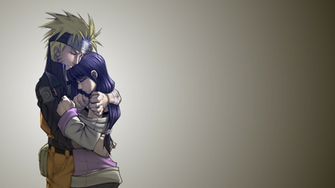 Naruto Uzumaki And Hinata Hyuga Wallpaper
