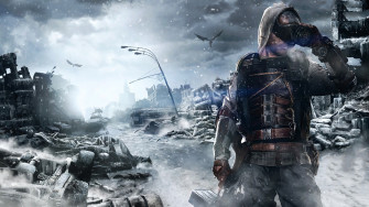 Metro Exodus 4k Wallpaper