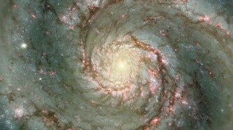 Hubble Star Wallpaper