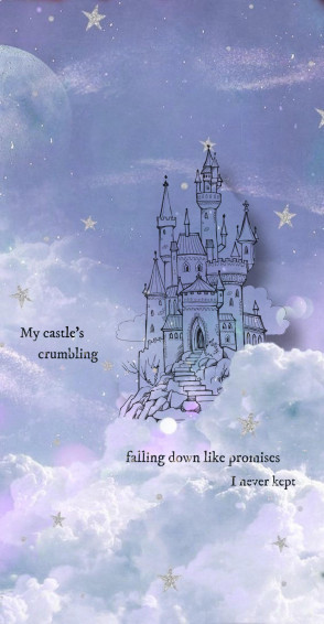 Castle Aesthetic Wallpaper