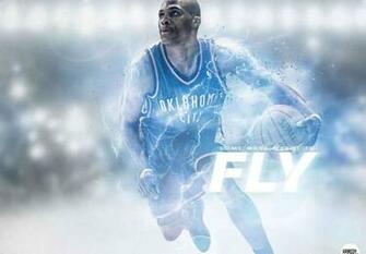Russell Westbrook Dunk Wallpaper