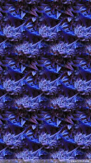 Kush Wallpaper Purple iPhone