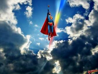 Superman Wallpaper Widescreen