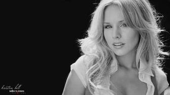Celebrity Grayscale Faces Wallpaper