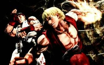 Ryu Ken Wallpaper