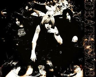 Deathgaze Category Japanese Metal