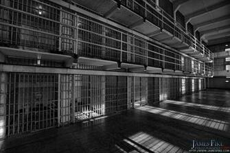 Prison Alcatraz Wallpaper