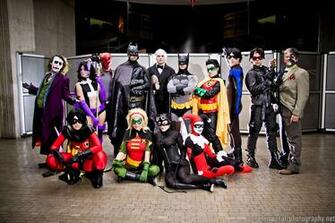 The Bat Family By Larina Satome