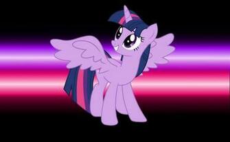 Princess Twilight Sparkle Wallpaper Image