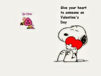 Peanut Snoopy Valentine Wallpaper HD Walls Find