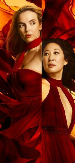 Killing Eve Season iPhone Xs Max Wallpaper HD Tv