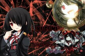 Tokisaki Kurumi Edited Wallpaper Version By Jkrupas
