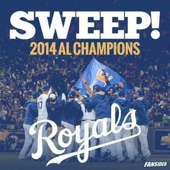 Kansas City Royals Sweep Orioles Advance To World Series