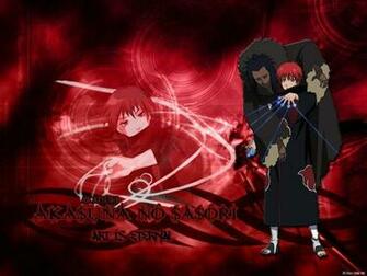 Sasori Akatsuki Wallpaper