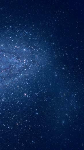 Milky Way Galaxy Edge Os X Lion iPhone Wallpaper Ipod HD
