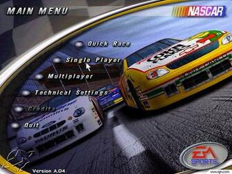 Nascar Screenshots Pictures Wallpaper Pc Ign
