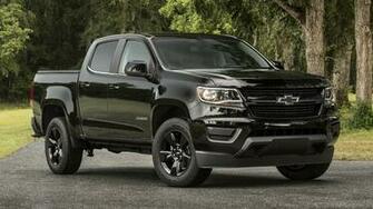 Chevrolet Colorado Lt Midnight Crew Cab