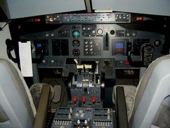 Boeing Cockpit Pictures