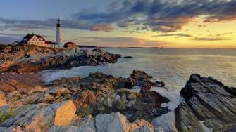 Maine Wallpaper