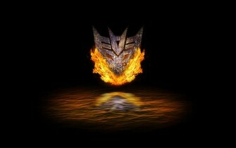 Logos For Transformers Decepticon Logo Wallpaper