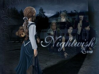 Music Nightwish Wallpaper