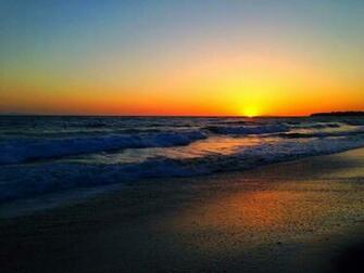 Bluebird Beach Sunset Laguna California Sean Tiner Photo Jpg