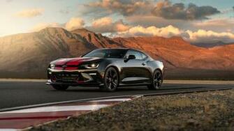 Chevrolet Camaro Ss Wallpaper HD Car