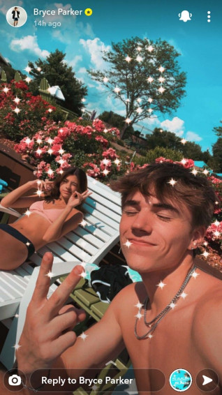 Bryce Parker W Rachel Bryci Loppi