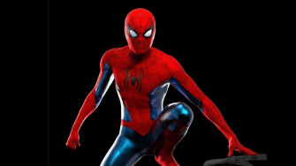 Spider Man No Way Home Concept Art Features S New