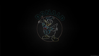 Donald Duck Wallpaper