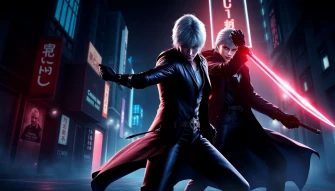 Dmc Devil May Cry Wallpaper