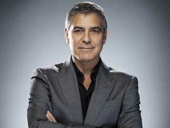 George Clooney Wallpaper
