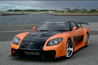 Mazda Rx Veilside HD Walls Find Wallpaper