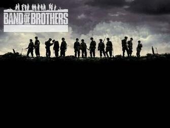 Band Of Brothers Logo Wallpaper